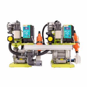 Tandem Micro SMART with ISO 6 Hydrocyclone