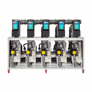 Multi SMART T5 with ISO 18 Hydrocyclone
