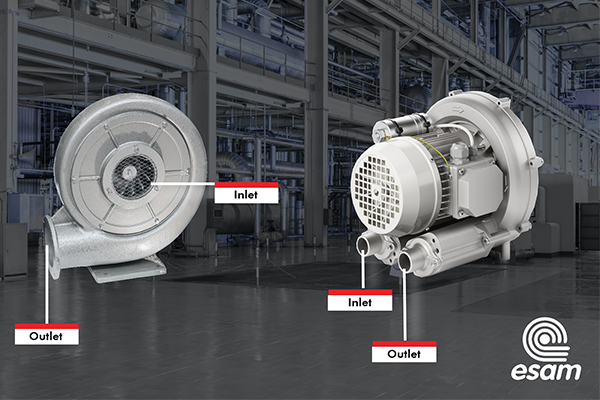 Read more about the article What Is the Difference between a Centrifugal Blower and a Regenerative Blower?