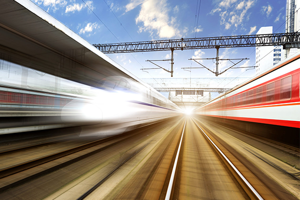 Read more about the article Eurostar Italia – ESAM Performs Under Pressure.