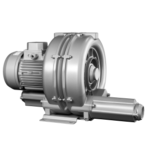 FLUX-JET 2V LHT 3PH SIDE CHANNEL BLOWER