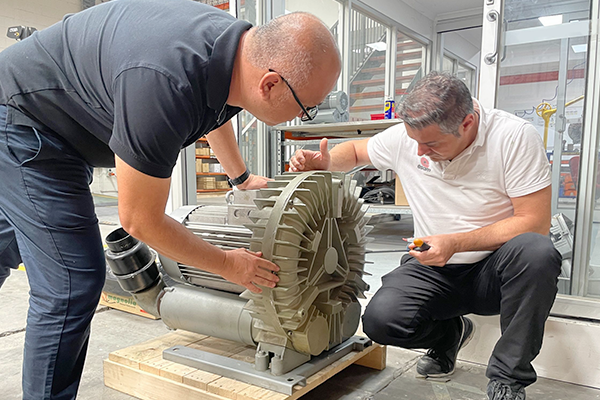 Read more about the article ESAM Australia strengthens its commitment to quality with its Asia divisions.