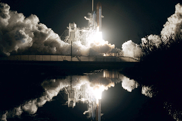 Read more about the article NASA – ESAM Innovation without Boundaries