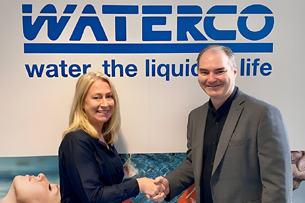Read more about the article ESAM partners with Waterco to Expand Premium Side Channel Blower Distribution across Australia and New Zealand.